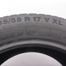5.  235 55 17 2x CONTINENTAL  235/55 R17 103V XL WinterContact TS 850 P Winterreifen 2019 6mm