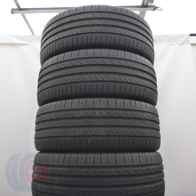 265 50 20 4x CONTINENTAL 265/50 R20 111V XL ContiSportContact 5 SUV Sommerreifen 2021 5,8-6,5mm