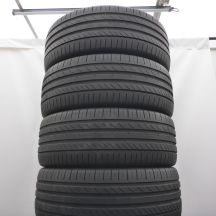 265 50 20 4x CONTINENTAL 265/50 R20 111V XL ContiSportContact 5 SUV Sommerreifen 2021 5,8-6,5mm