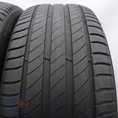 3. 235 55 18 2x MICHELIN 235/55 R18 100W Primacy 4 MO Sommerreifen 2021 5,5-5,8mm
