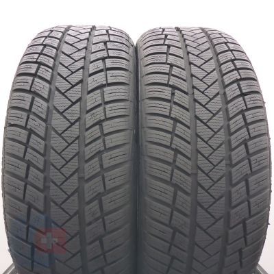 225 55 17 2x VREDESTEIN 225/55 R17 97H Wintrac Pro+ Winterreifen 2025 8,2mm WIE NEU