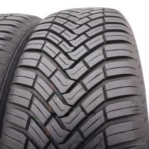 4. 185 65 15 2x CONTINENTAL 185/65 R15 92T XL AllSeasonContact Ganzjahresreifen 7mm 2023