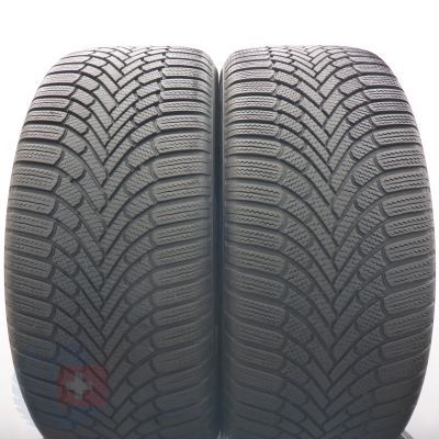 285 45 21 2x BRIDGESTONE 285/45 R21 113W XL Blizzak 6 Winterreifen 2025 7,2-7mm