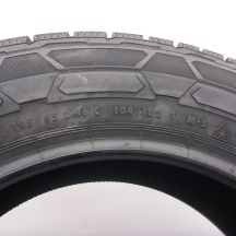8. 195 65 16C 4x CONTINENTAL195/65 R16C 104/102T VanContact Winter Winterreifen 2022 Ungebraucht  