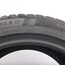 4. 225 50 17 1x MICHELIN 225/50 R17 98V XL Alpin 6 Winterreifen 2022 7,2mm
