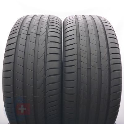 255 45 19 2x PIRELLI 255/45 R19 100V Scorpion Seal Sommerreifen 2023 6,2-7mm