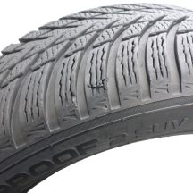 8. 235 50 20 4x NOKIAN 235/50 R20 104V XL Snowproof 2 SUV Winterreifen 7,2-7,5mm 2023