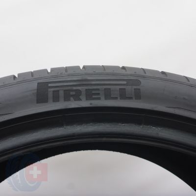 4. 265 35 22 2x PIRELLI 265/35 R22 102V XL P Zero Sommerreifen 2017 5,5mm
