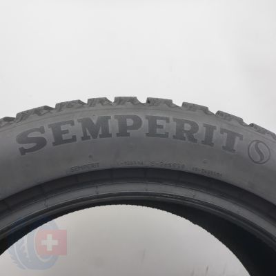 5. 225 50 18 4x SEMPERIT 225/50 R18 99V XL Speed-Grip 5 Winterreifen 2025 8,2-8mm