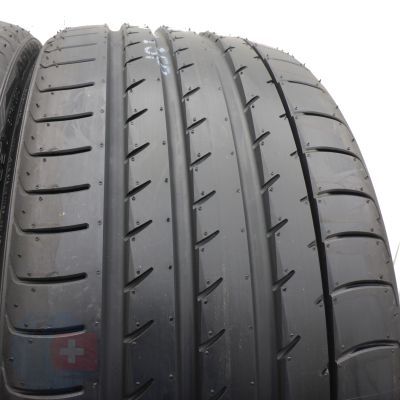 2. 225 30 20 4x YOKOHAMA 225/30 ZR20  85Y XL Advan Sport V105 Sommerreifen 2021 VOLL WIE NEU