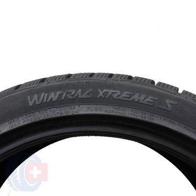 5. 215 40 R17 2 x VREDESTEIN 215/40 R17 87V XL Wintrac Xtreme S Winterreifen  2018 Voll WIE NEU 