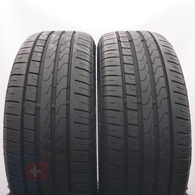 3. 205 40 18 4x PIRELLI 205/40 R18 86W XL Cinturato P7 BMW RUNFLAT Sommerreifen 2019 6,8-7,2mm