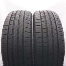 3. 205 40 18 4x PIRELLI 205/40 R18 86W XL Cinturato P7 BMW RUNFLAT Sommerreifen 2019 6,8-7,2mm
