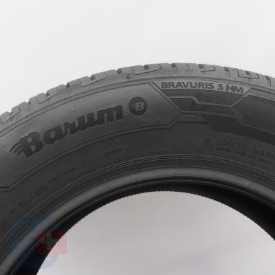 5. 205 65 15 4x BARUM 205/65 R15 94H Bravuris 5 Sommerreifen 2021/22 VOLL WIE NEU 