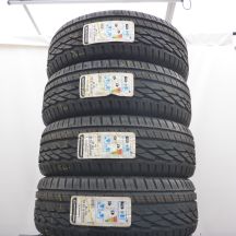 235 60 18 4x GENERAL 235/60 R18 107W XL Grabber GT M+S Sommerreifen 2018 Ungebraucht  