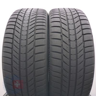 4. 235 45 20 4x CONTINENTAL 235/45 R20 100V XL WinterContact TS 870 P SEAL Winterreifen 2022 8-7,8mm 