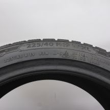 4.  225 40 19 1x BARUM 225/40 R19 93W XL Polaris 5 Winterreifen 2022 Ungebraucht  