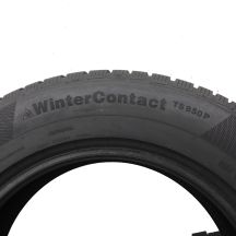 8. 4 x CONTINENTAL 195/70 R16 94H WinterContact TS850P SUV Winterreifen 2015 7,8-8mm