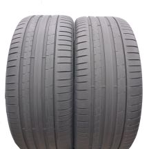 265 35 22 2x PIRELLI 265/35 R22 102V XL PZero PNCS VOL Sommereifen 2020 4,5-5,5mm