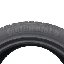 9. 235 55 19 2x CONTINENTAL 235/55 R19 101H CrossContact Winter Winterreifen 7-7,5mm 2022