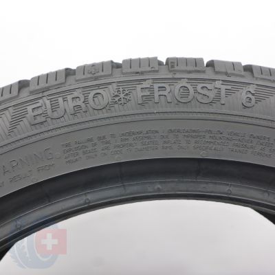 5. 225 45 17 1x GISLAVED 225/45 R17 94V EuroFrost6 Winterreifen 2023 WIE NEU 7mm