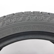 5. 225 45 17 1x GISLAVED 225/45 R17 94V EuroFrost6 Winterreifen 2023 WIE NEU 7mm