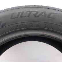 5. 205 55 16 2x VREDESTEIN 205/55 R16 91W Ultrac Sommerreifen 2020 6,5mm