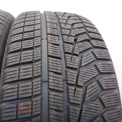 3. 265 45 20 4x HANKOOK 265/45 R20 108V XL Winter I Cept Evo SUV 2 Winterreifen 2019 Ungebraucht   