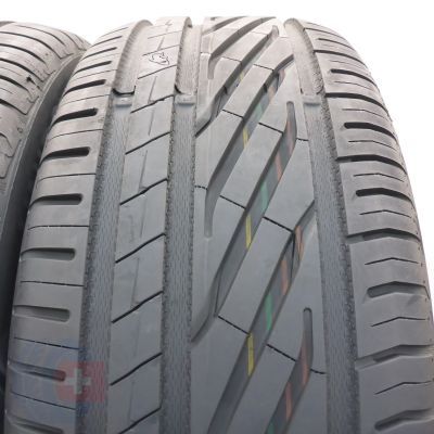 3. 255 50 19 2x UNIROYAL 255/50 R19 107Y XL RainSport 5 Sommerreifen 2025 8mm WIE NEU 