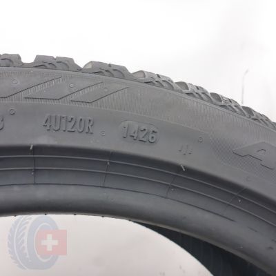 2. 225 40 18 2x PIRELLI 225/40 R18 92Y XL All Season SP3 Cinturato Ganzjahresreifen 2026 Ungebraucht   