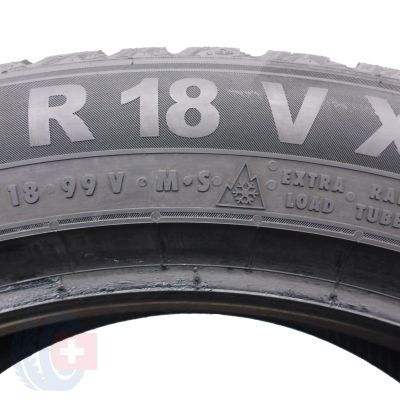 2. 215 55 18 4x SEMPERIT 215/55 R18 99V XL Speed-Grip 5 Winterreifen 6,8-7,8mm 2021/22