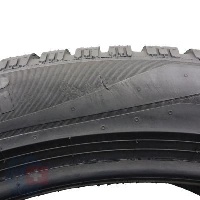 8.  245 45 21 2x PIRELLI  245/45 R21 104V XL Winter 2 Scorpion PNCS Winterreifen 2023 7,8-8mm 