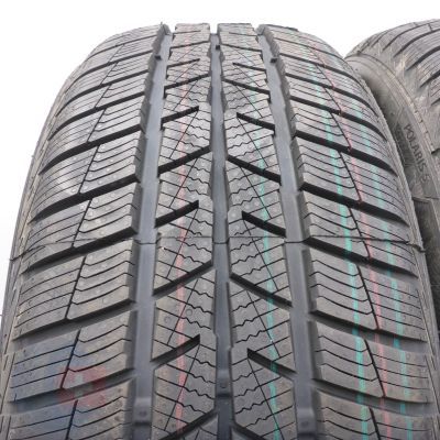 2. 215 55 16 4x BARUM 215/55 R16 97H XL Polaris 5 Winterreifen 2023 VOLL WIE NEU 