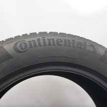 7. 255 60 20 4x CONTINENTAL 255/60 R20 113V WinterContact TS 850 P Winterreifen 2020 Ungebraucht    