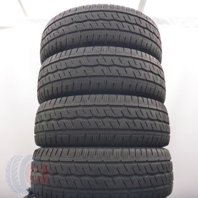 215 65 16C 4x HANKOOK 215/65 R16C 109/107T Winter I Cept LV Winterreifen 2022  7,2-8mm