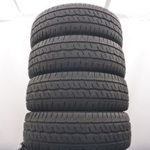 215 65 16C 4x HANKOOK 215/65 R16C 109/107T Winter I Cept LV Winterreifen 2022  7,2-8mm