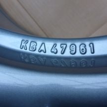 8. 4 x Alufelgen 18 AUDI FORD SEAT SKODA VW 5x112 8J Et40 Alutec Germany RDKS  