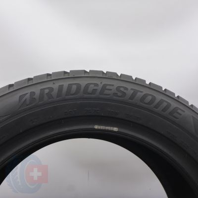 6. 235 55 18 2x BRIDGESTONE 235/55 R18 100H Blizzak Lm001 AO Winterreifen 2020 7,2mm