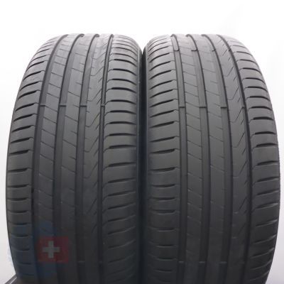 4. 225 50 18 2x PIRELLI 225/50 R18  95W Cinturato P7 Sommerreifen 2025 7mm