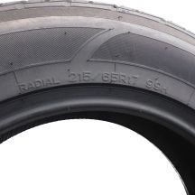 4. 2 x NANKANG 215/65 R17 99H Toursport XR-611Sommerreifen 2015 WIE NEU VOLL