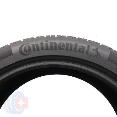 4. 275/40 R21 2x CONTINENTAL 107V XL WinterContact TS860 S N0 Winterreifen 2021 5,8-6mm
