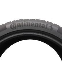 4. 275/40 R21 2x CONTINENTAL 107V XL WinterContact TS860 S N0 Winterreifen 2021 5,8-6mm