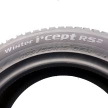 5. 195 55 15 2x HANKOOK 85H Winter I Cept RS2 Winterreifen 2020 VOLL WIE NEU 