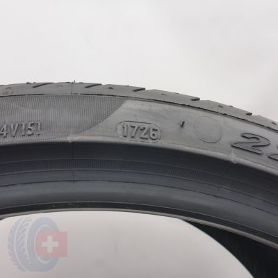 4. 225 35 19 2x PIRELLI 225/35 R19 88Y XL P Zero Sommerreifen 2026 Ungebraucht  