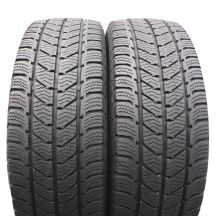 205 65 16C 2x UNIROYAL 205/65 R16C 107/105T Snow Max 3 Winterreifen 2020 8mm Wie Neu