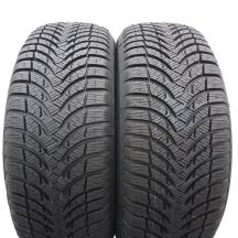 195 55 15 2x MICHELIN 195/55 R15 85T Alpin A4 Winterreifen 2014, 2016 UNGEBRAUCHT