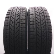 4. 215 65 16C 4x SAVA 215/65 R16C 109/107T eskimo LT Winterreifen 2022 8-8,2mm