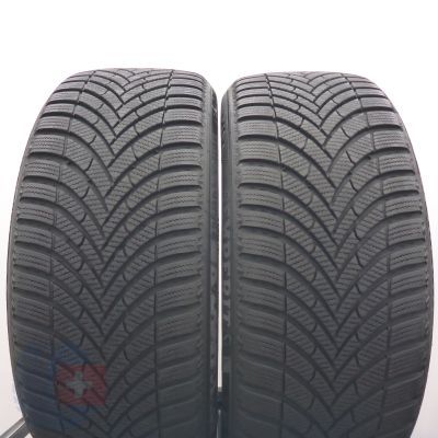5. 235 40 19 4x SEMPERIT 235/40 R19 93W XL Speed-Grip 5 Winterreifen 2025 WIE NEU 8,8mm