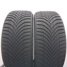 5. 235 40 19 4x SEMPERIT 235/40 R19 93W XL Speed-Grip 5 Winterreifen 2025 WIE NEU 8,8mm