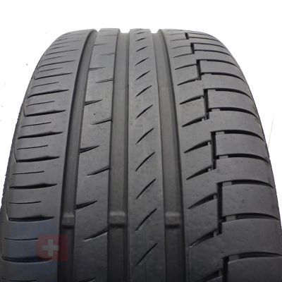 1 x CONTINENTAL 225/40 R18 92Y XL PremiumContact 6 Sommerreifen 2020 6,8mm